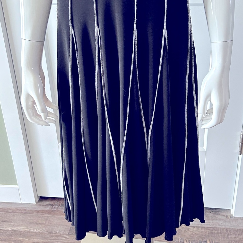 Joseph Ribkoff Femme Fatale Dress - Picture 5 of 14